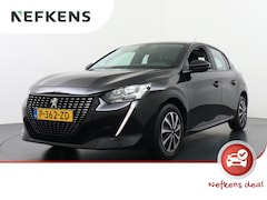 Peugeot 208 - Active 75 pk | Navigatie via Apple Carplay/Android Auto | Airco | Cruise Control | LED Kop