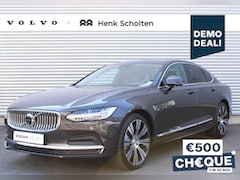 Volvo S90 - B5 AUT8 250PK Plus Bright, Visual Park Assist incl. 360° Parkeercamera, 20" Lichtmetalen V