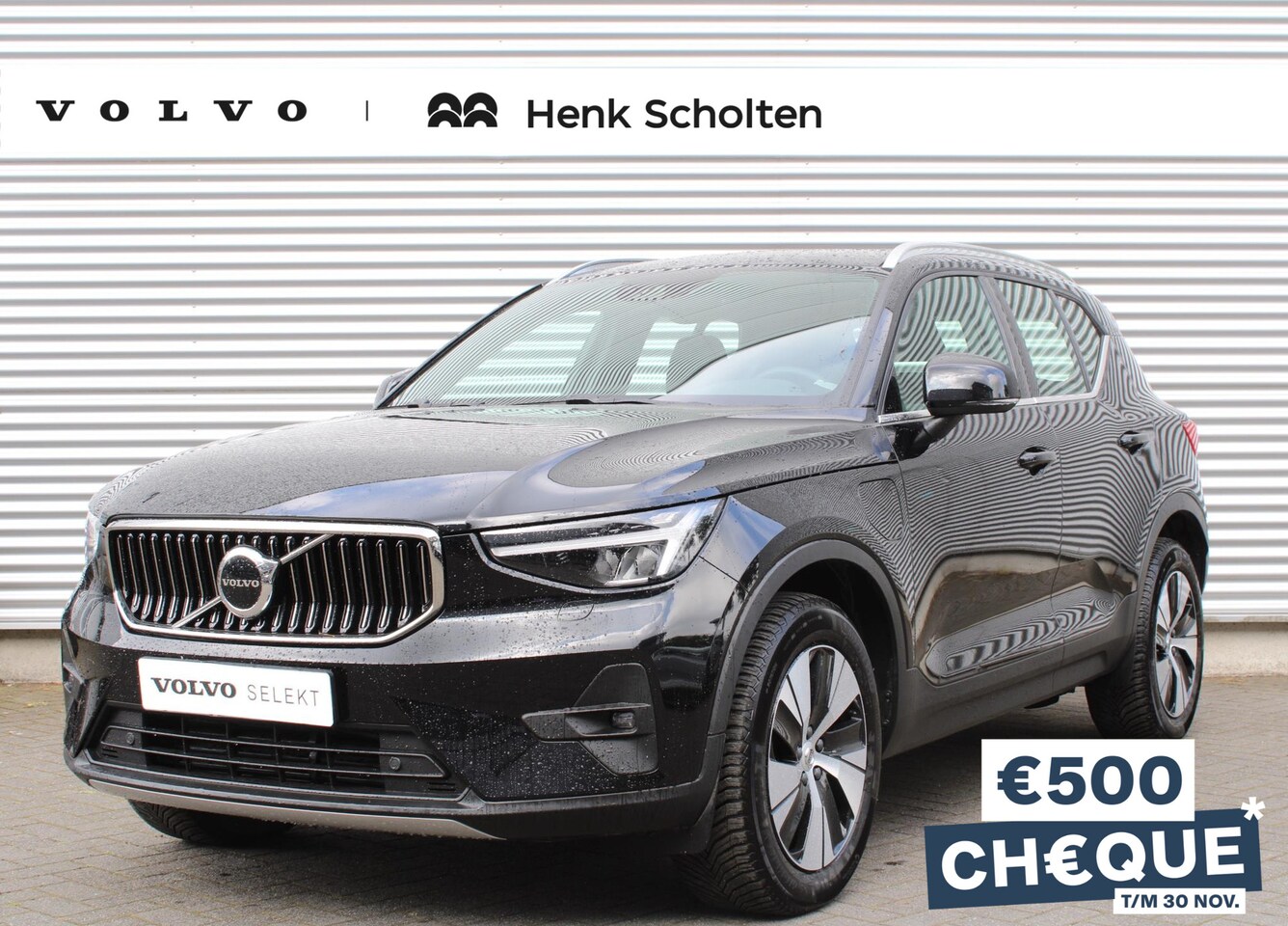 Volvo XC40 - T5 AUT7 262PK Recharge Plus Bright, Metallic Lak, Apple Carplay/Android Auto, Achteruitrij - AutoWereld.nl