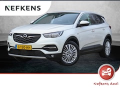 Opel Grandland X - 130 pk Turbo Innovation | Trekhaak | AGR Comfortstoelen met verwarming | Camera | Elektris