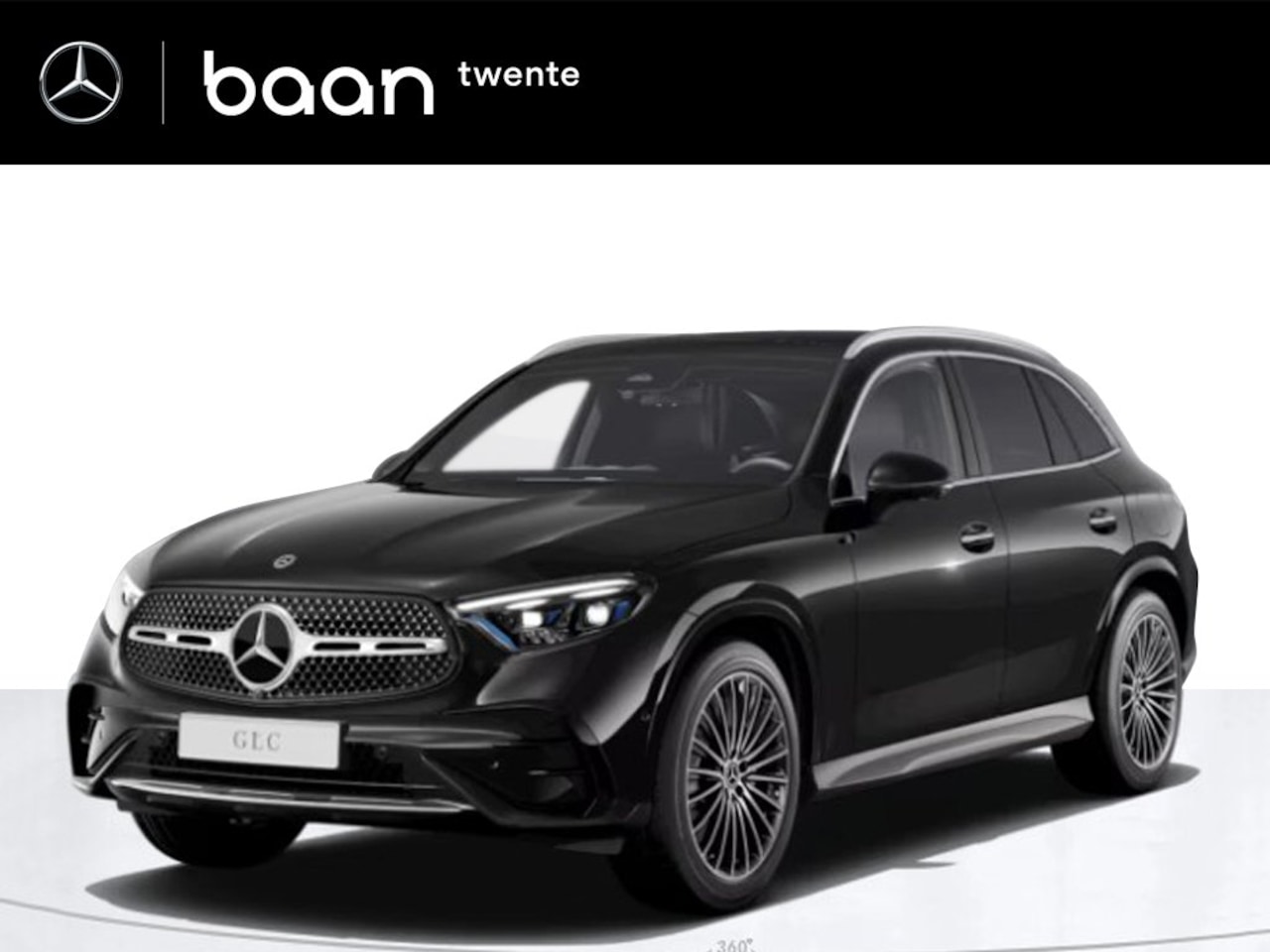 Mercedes-Benz GLC-klasse - 300e 4-Matic AMG Line | Premium Plus | Panoramadak | Trekhaak | Head-up Display | 360° Cam - AutoWereld.nl