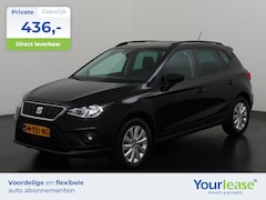 Seat Arona - 1.0 TSI Style DSG | All-in 436, - Private Lease | Zondag Open