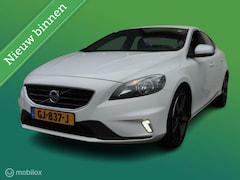 Volvo V40 - 2.0 D2 R-Design, 18inch. NAVI, 6bak, NL auto