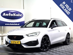 CUPRA Leon Sportstourer - 1.4 e-Hybrid VZ Adrenaline VIRTUAL CARPLAY MEMORY LEDER '21