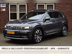 Volkswagen Tiguan - 1.5 TSI DSG R-line Highline Panoramadak | 20Inch | Camera | Virtueel cockpit