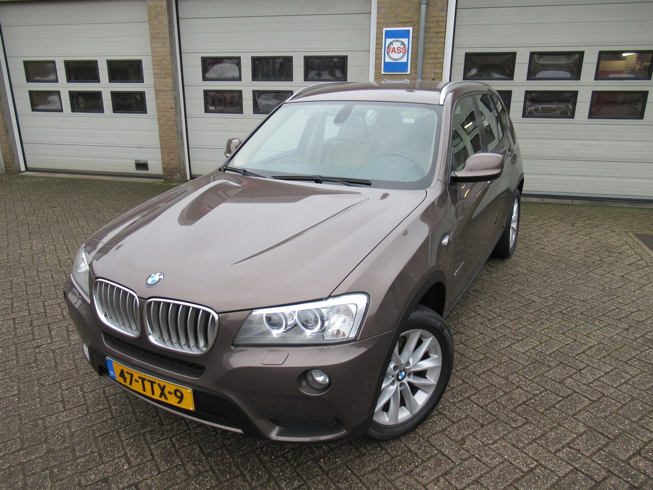 BMW X3 - xDrive30d High Executive xDrive30d High Executive - AutoWereld.nl