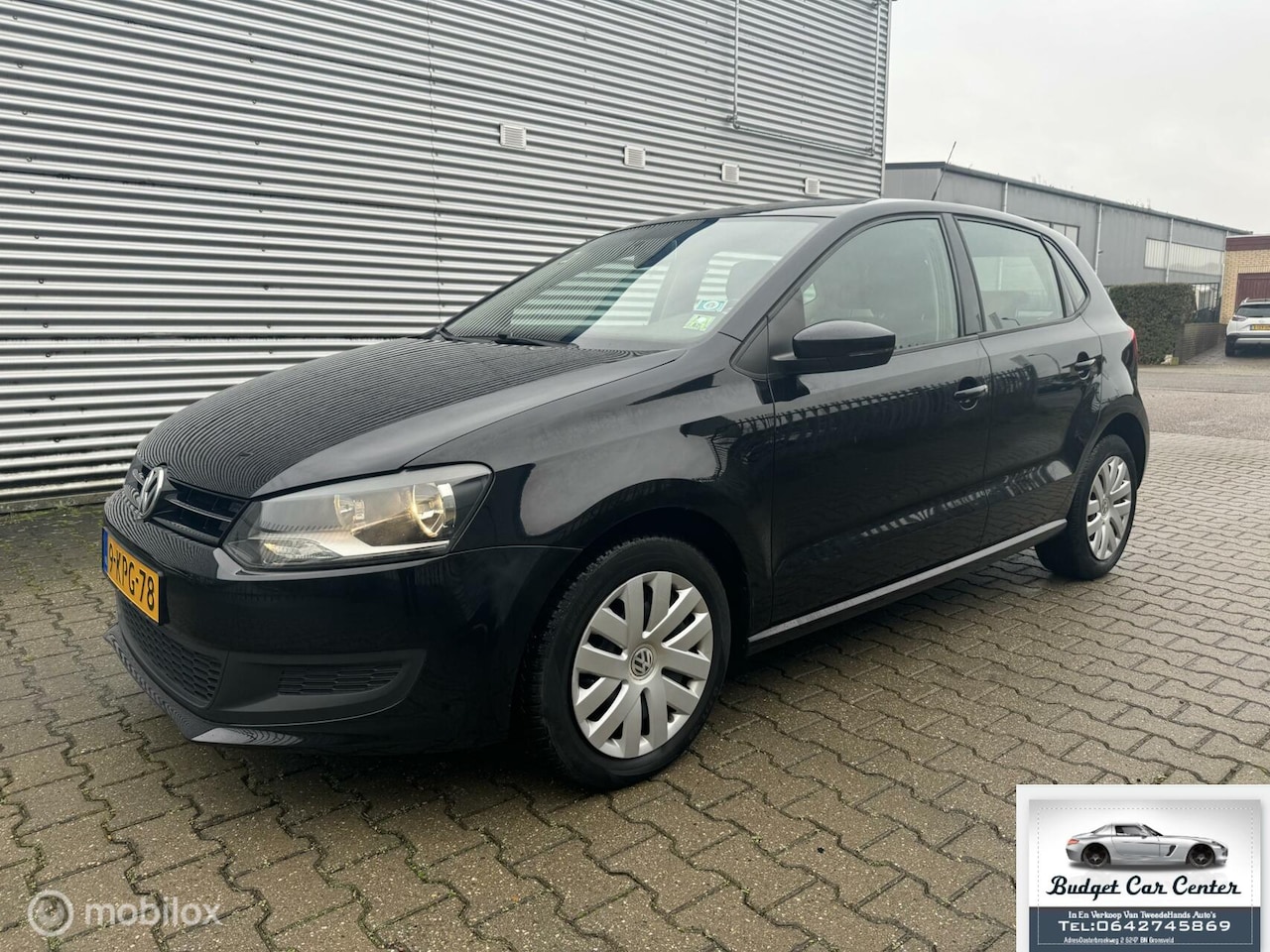 Volkswagen Polo - 1.2 TSI BlueMotion Edition 1.2 TSI BlueMotion Edition+ - AutoWereld.nl