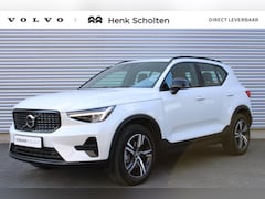 Volvo XC40 - B4 AUT7 197PK Plus Dark, Trekhaak Semi Elektrisch, Google Services, Verwarmbare Voorruit,