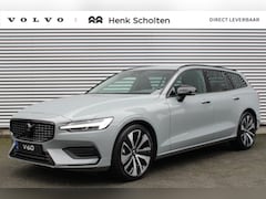 Volvo V60 - B4 Mild Hybrid AUT7 197PK Essential Edition, Sport Pack, Glossy Black Grille & Belettering