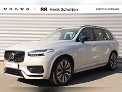 Volvo XC90 - T8 AUT8 456PK AWD Ultimate Dark, Bowers & Wilkins Audio, Gelamineerde Ruiten, Luchtvering,