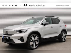 Volvo XC40 - Single Motor Extended Range Plus 82 kWh Adaptieve Cruise Control Met Pilot Assist, BLIS Do