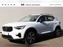 Volvo XC40 - B4 AUT7 198PK Plus Dark, Verwarmbare Voorruit, Semi Elektrisch Inklapbare Trekhaak, Apple