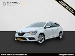 Renault Mégane Estate - 1.2 TCe 130PK Limited / NAVI / ECC / CRUISE / PDC