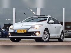 Renault Mégane Estate - 1.5 dCi Collection Camera Panoramadak Trekhaak Leer