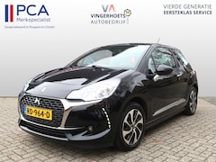 DS 3 - 3 1.2 Benzine So Chic Superluxe en sportief * Navigatie * Climate & Cruise Control * Viers