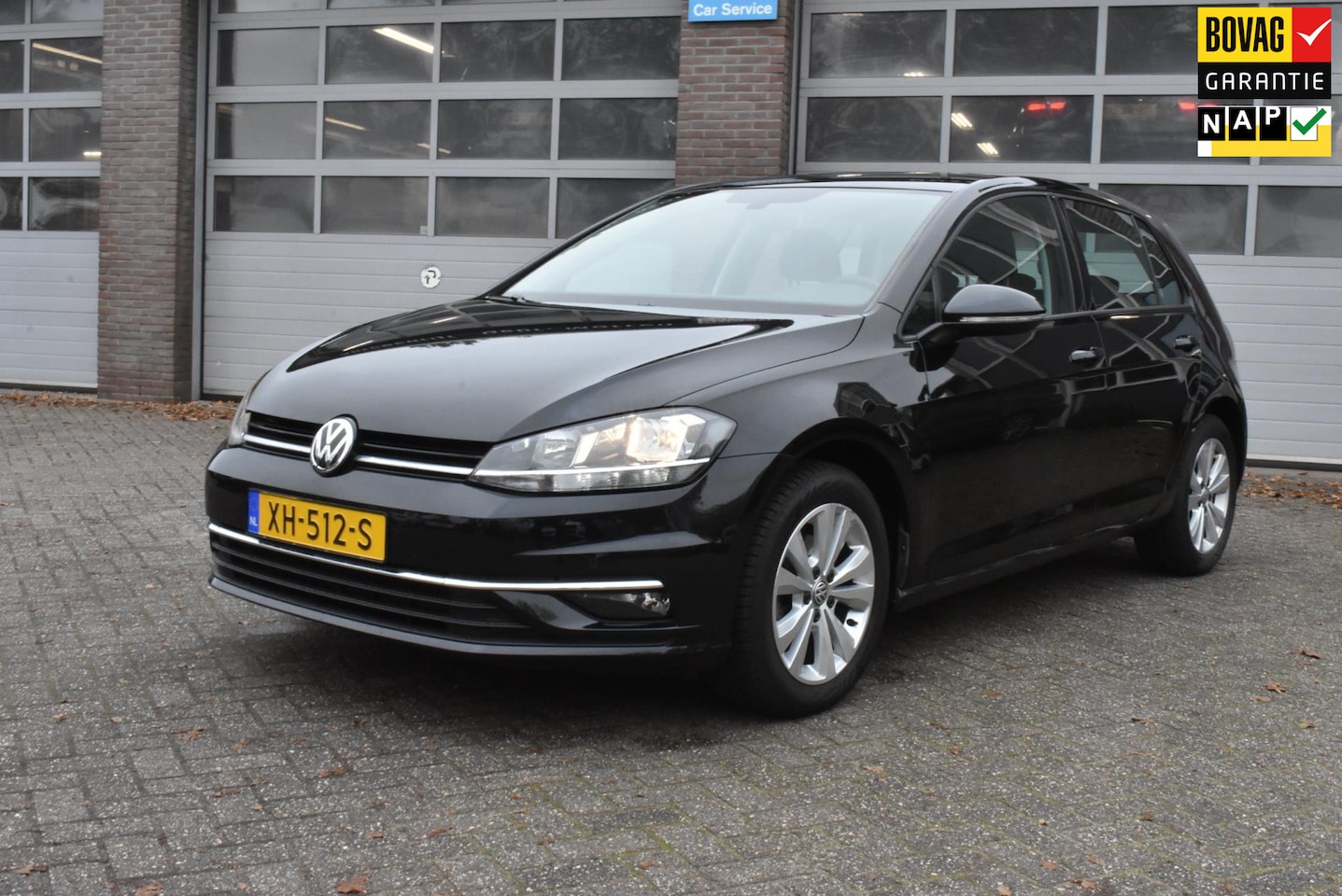 Volkswagen Golf - 1.0 TSI Comfortline 1.0 TSI Comfortline - AutoWereld.nl