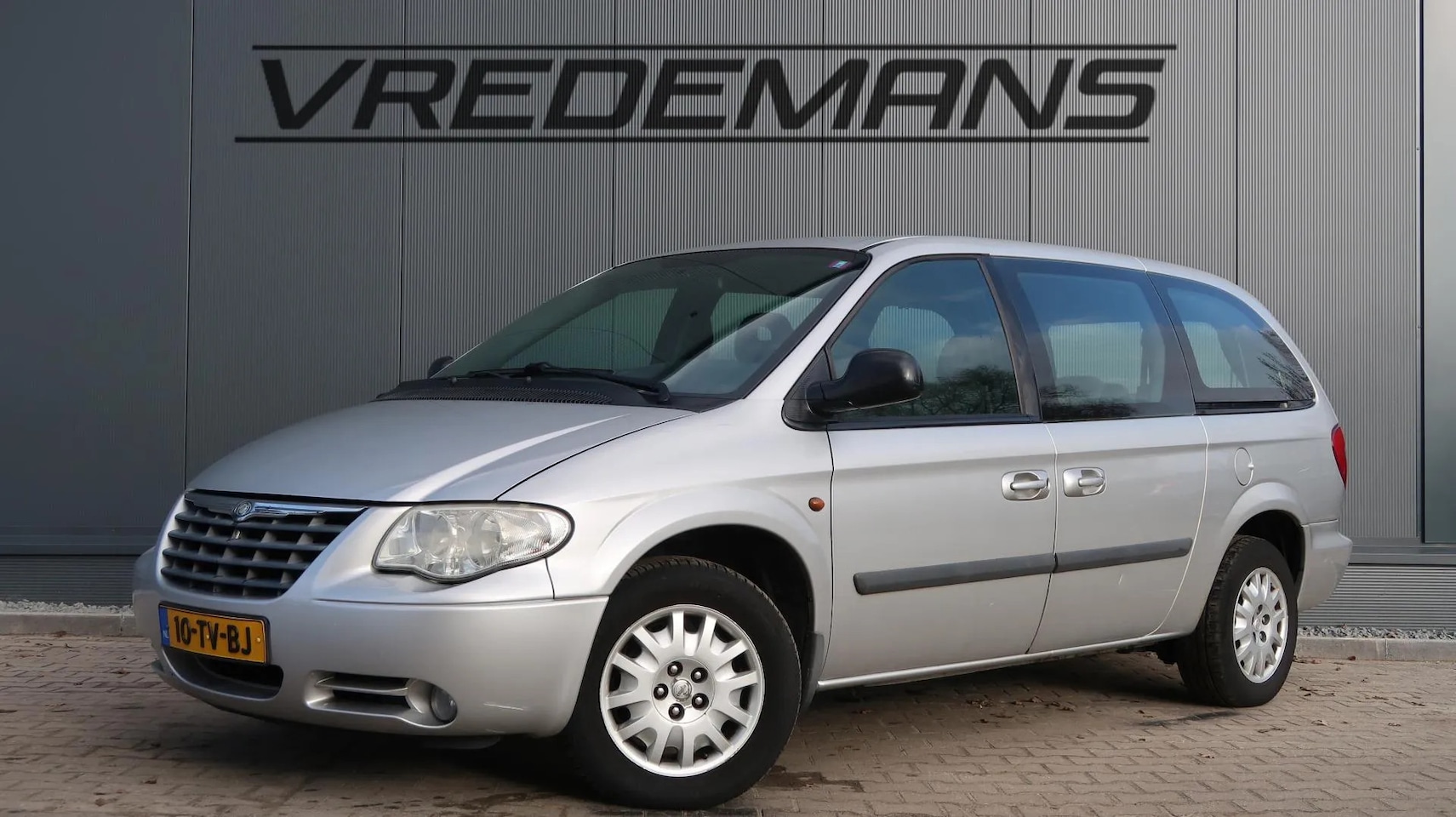 Chrysler Grand Voyager - 3.3i V6 SE Luxe Stow 'n Go - AutoWereld.nl