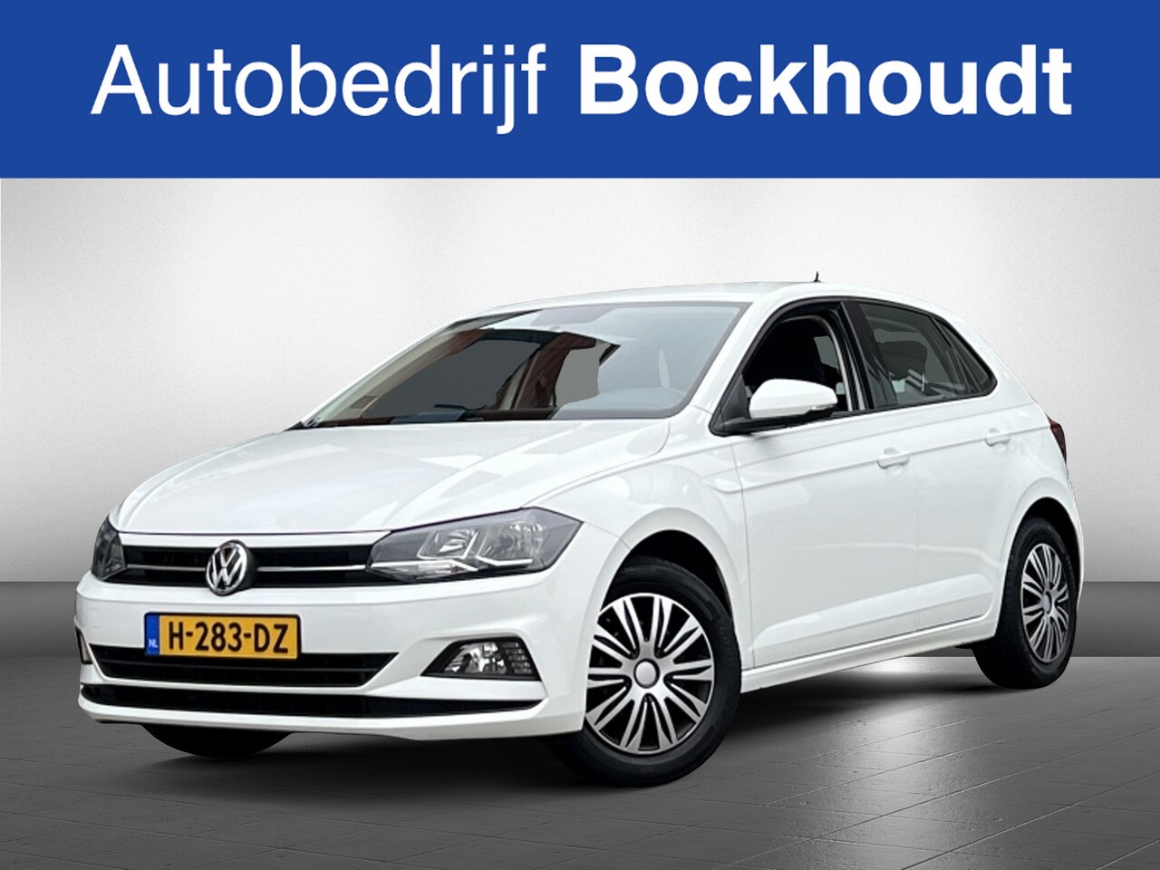 Volkswagen Polo - 1.0 TSI Comfortline Business | Navigatie - AutoWereld.nl