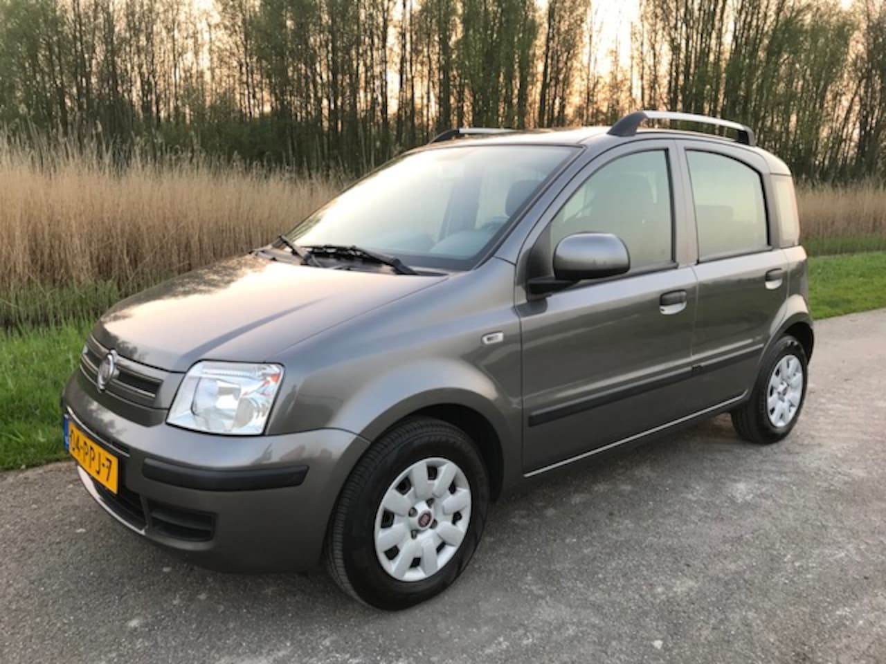 Fiat Panda - 1.2 69pk **Edizione Cool** Airco | Rijklaar prijs! - AutoWereld.nl