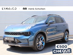 Lynk & Co 01 - AUT7 261PK Plug-in Hybrid, Panoramisch Schuif-/Kanteldak, Infinity Premium Geluidssysteem,