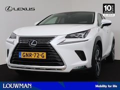 Lexus NX - 300h AWD Executive Line Limited | President Pack | Navigatie | Elektrisch verstelbare best