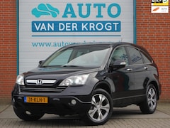 Honda CR-V - 2.4i Executive, Automaat, 4WD, Leer, APK 9-25