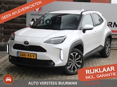 Toyota Yaris Cross - 1.5 Hybrid 130 First Edition Automaat Adaptieve Cruise Control, Parkeersensoren Voor en Ac