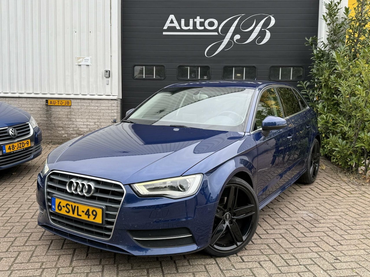 Audi A3 Sportback - 1.6 TDI ULTRA | XENON | 19 INCH | 6-BAK!! - AutoWereld.nl