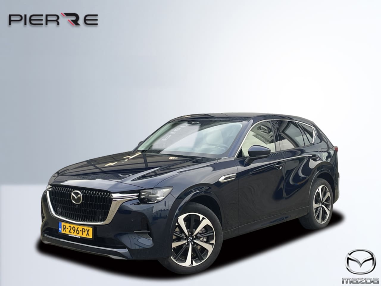 Mazda CX-60 - 2.5 e-SkyActiv 327 PHEV Takumi | TREKHAAK | C&S PACK | DRIVER PACK | PANO PACK | FULL-OPTI - AutoWereld.nl