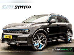 Lynk & Co 01 - 1.5 Plug-in Hybrid 262 Pk I Nw Modeljaar I Panoramadak I 75 km Elektrisch I 360 Camera I I