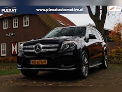 Mercedes-Benz GLS - 350 d 4MATIC Aut. | AMG-PAKKET | 7-Persoons | Panorama | Orig. NL| Led. Dashoard | Full Le