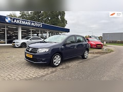 Dacia Sandero - 1.2 16V Blueline Airco Bluetooth Huurkoop Inruil APK Garantie