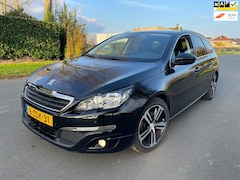 Peugeot 308 SW - 1.6 BlueHDI Blue Lease Executive NAP/PANO/CLIMA/NAVI/APK