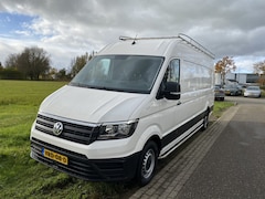 Volkswagen Crafter - 35 2.0 TDI L5H3 Highline Info Sven 06-20210707