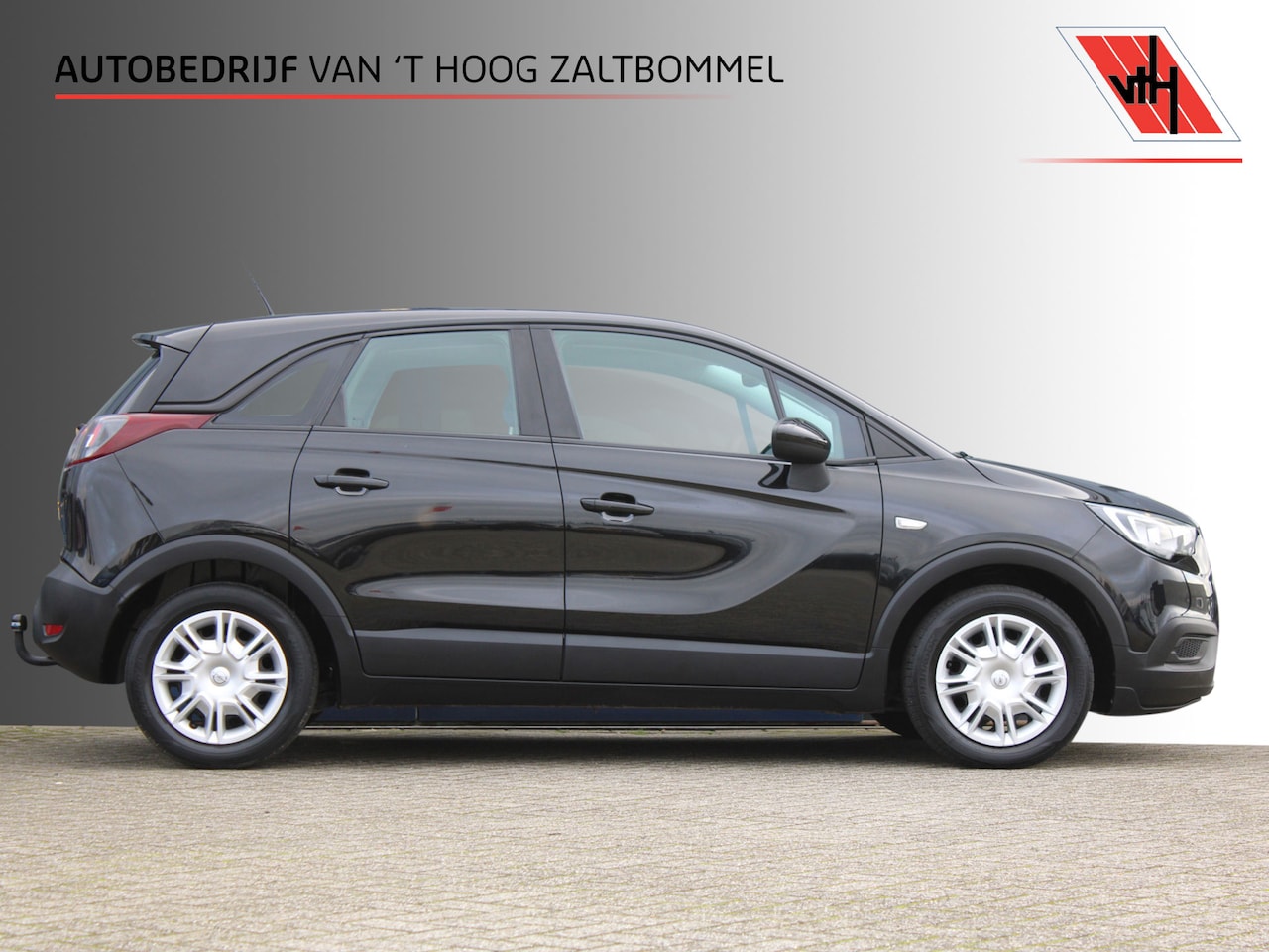 Opel Crossland - 1.2 Edition AIRCO CARPLAY WINTERPAKKET TREKHAAK - AutoWereld.nl