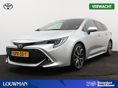 Toyota Corolla Touring Sports - 2.0 184 PK Hybrid Executive Limited | Half leder | Stoelverwarming | LM velgen | Camera |