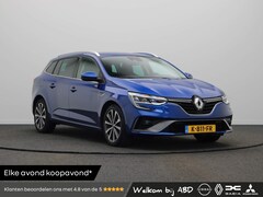 Renault Mégane E-Tech - Estate Plug-In Hybrid 160pk R.S. Line | Head up display | Navigatie | Climate control | Ap