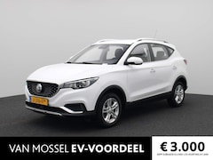 MG ZS - EV Comfort 45 kWh | Apple-Android Play | Navi | Airco | PDC | Adaptive Cruise | Keyless Go