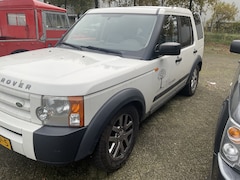 Land Rover Discovery - 3 2.7 TdV6 S Commercial * Motorschade