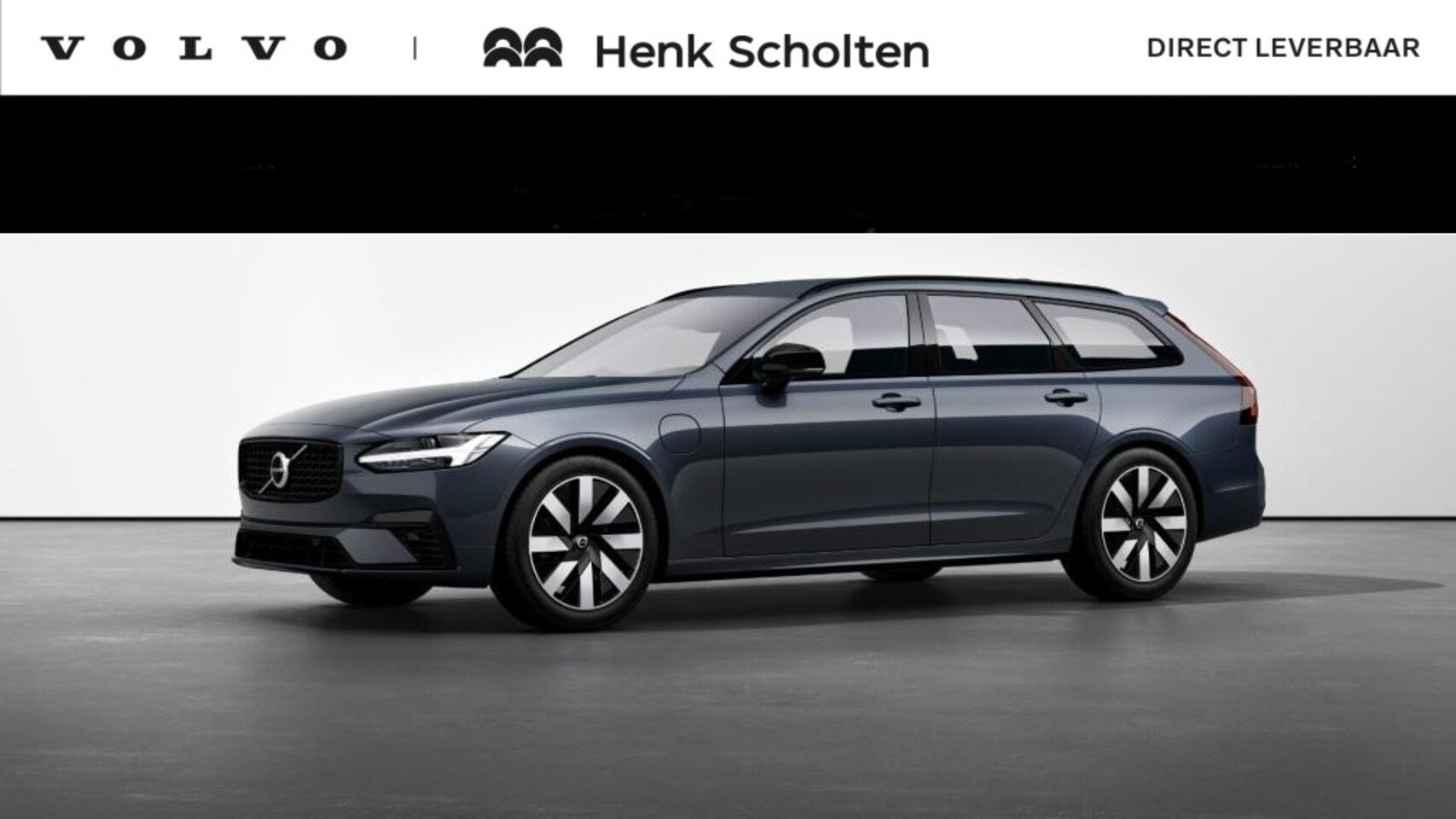 Volvo V90 - T6 AWD Plus Dark - AutoWereld.nl