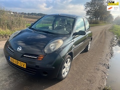 Nissan Micra - 1.4 Tekna / nieuwe apk