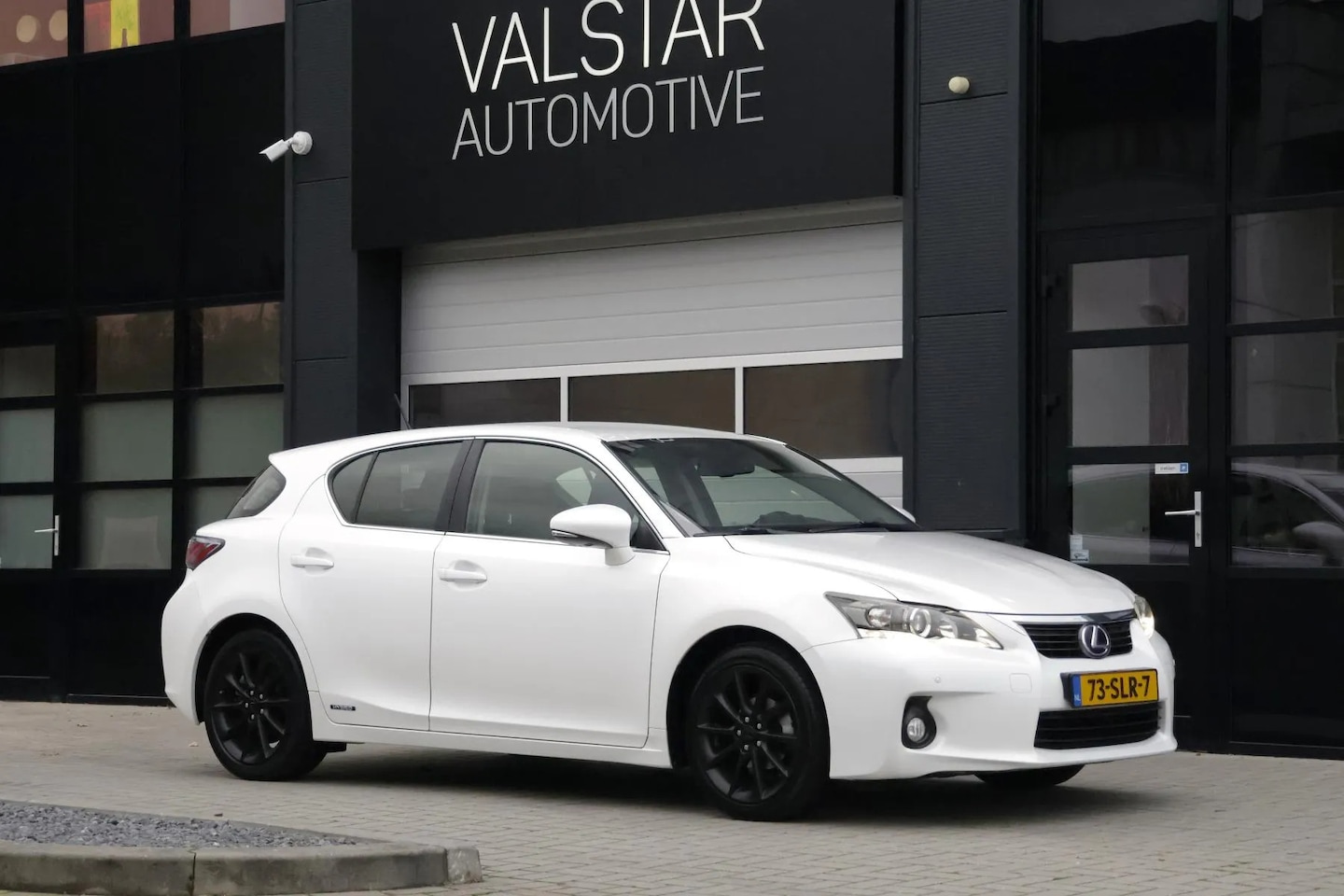 Lexus CT 200h - Hybrid | Volledig Lexus onderhouden! - AutoWereld.nl