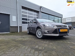 Ford Focus Wagon - 1.6 TDCI Titanium