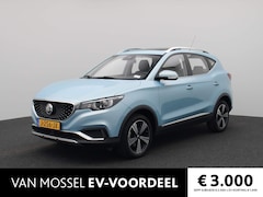 MG ZS - EV Luxury 45 kWh | Leder | Navi | Panoramadak | Camera | Apple CarPlay | Adaptive Cruise C