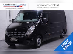 Renault Master - 2.3 dCi 150 pk L3H2 Airco, Imperiaal, Trekhaak Navi, Cruise control, Laadruimte Pakket, 3