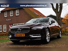 Volvo V90 - 2.0 D3 Inscription Aut. | Panorama | Bruin Leder | Dodehoekbewaking | 19 Inch | Elek. Klep