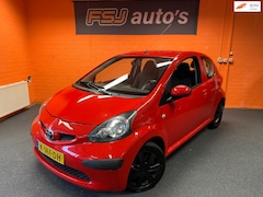 Toyota Aygo - 1.0 12V 3 DEURS SPORT / AIRCO / APK 25-11-2025