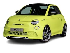 Abarth 500 - Turismo 42 kWh | 155 PK | JBL | Navi |