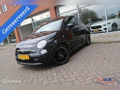 Fiat 500 - 0.9 TwinAir Lounge Pano Airco 1e Eigenaar