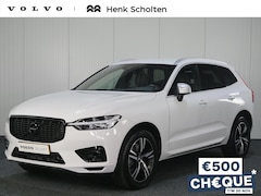 Volvo XC60 - T5 AUT8 250PK R-Design, Dodehoek detectie, Parkeersensor voor, Elektrisch bedienbare achte